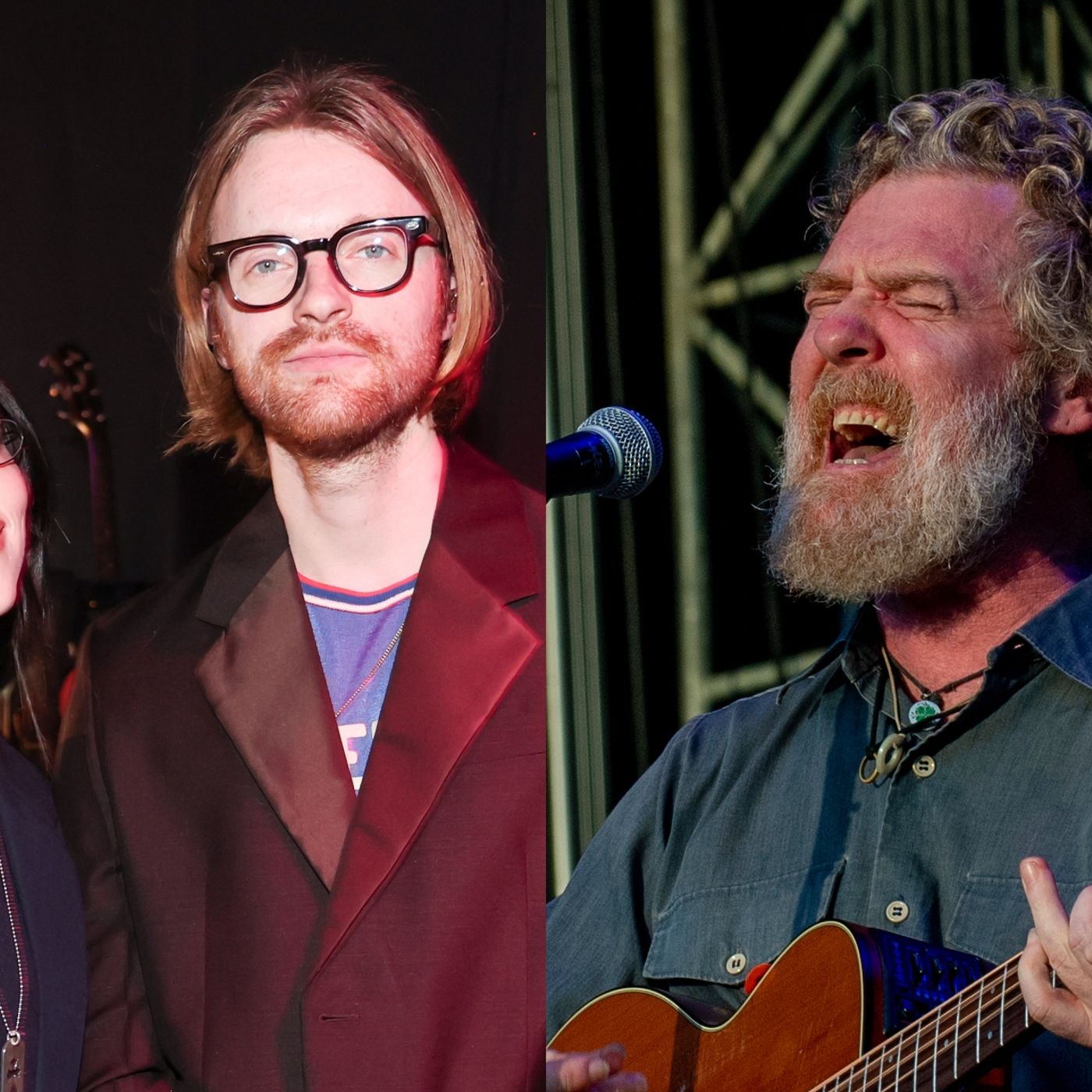 Billie Eilish and Finneas “would not be who they are” without Glen Hansard’s music as family pay tribute
