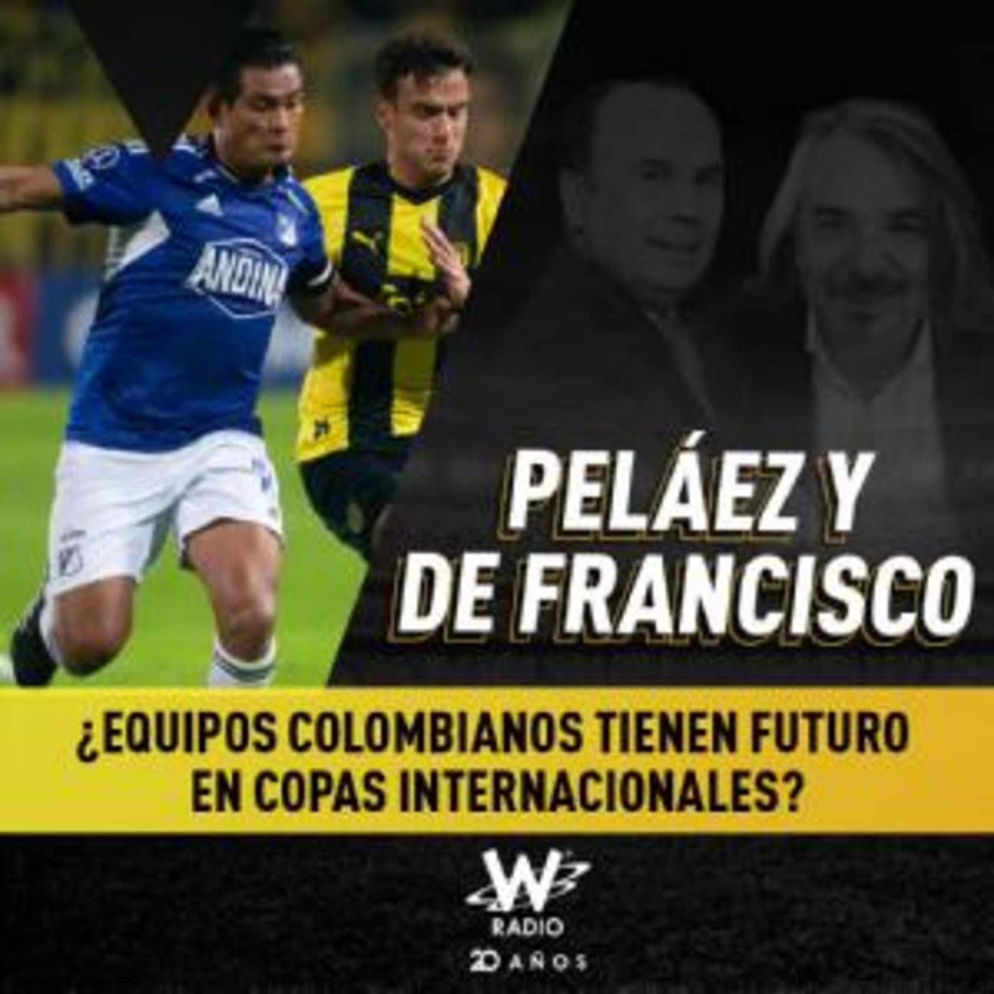 ¿Equipos colombianos tienen futuro en copas internacionales?