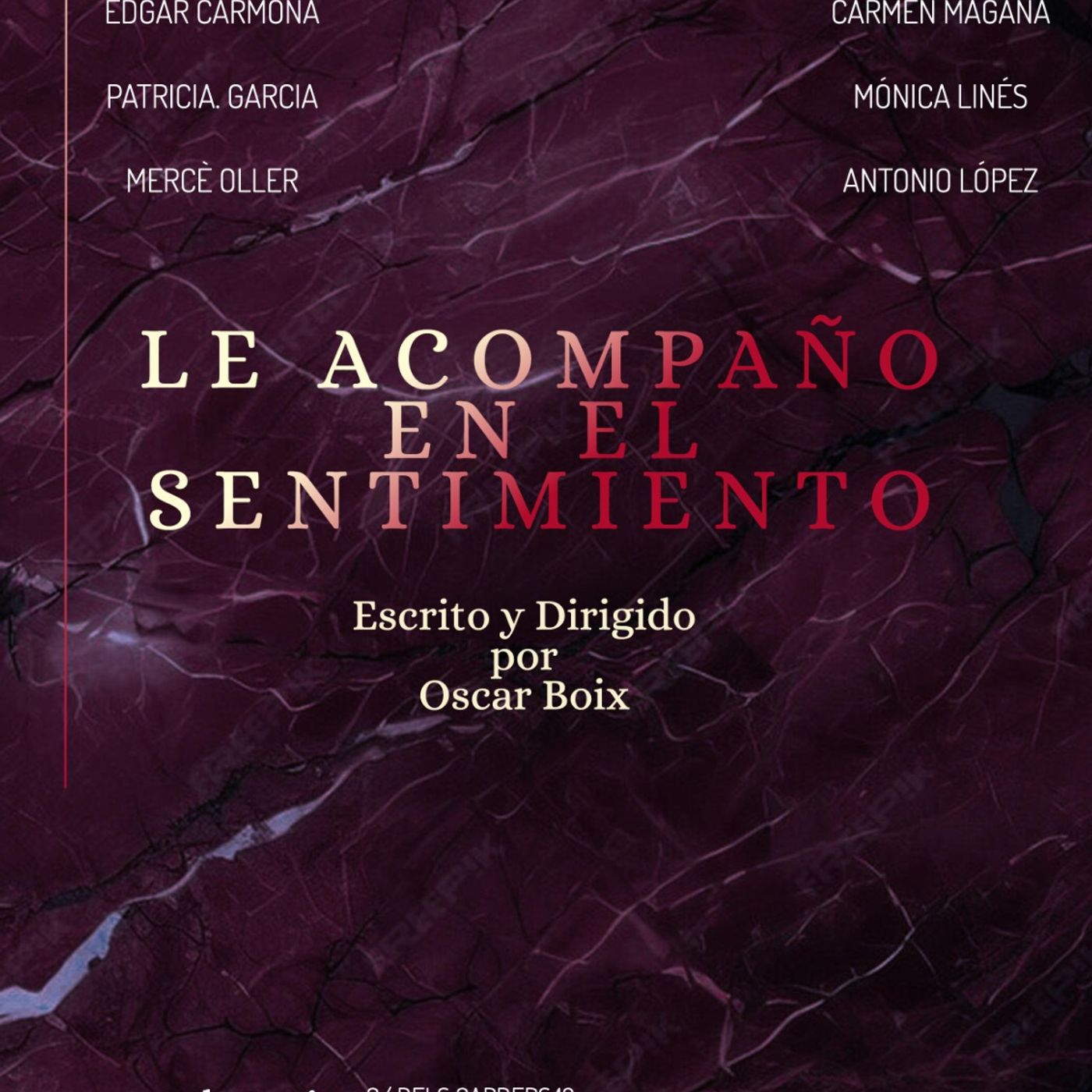 Parlem amb Òscar Boix sobre la seva obra 'Le acompaño en el sentimiento', al RAI dg. 16 de juny episode artwork