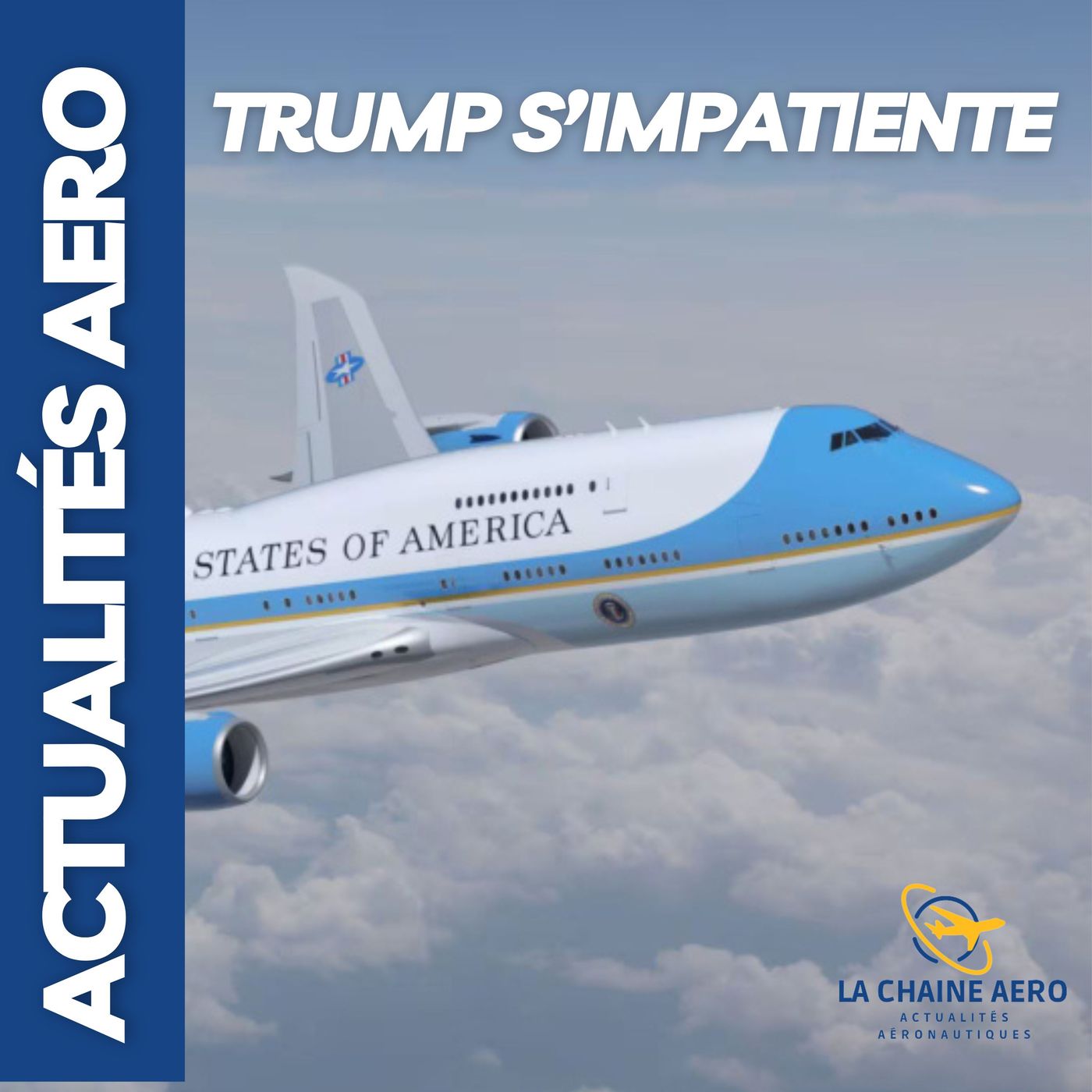 La Chaine Aéro  - Toute l\'actualité aéronautique