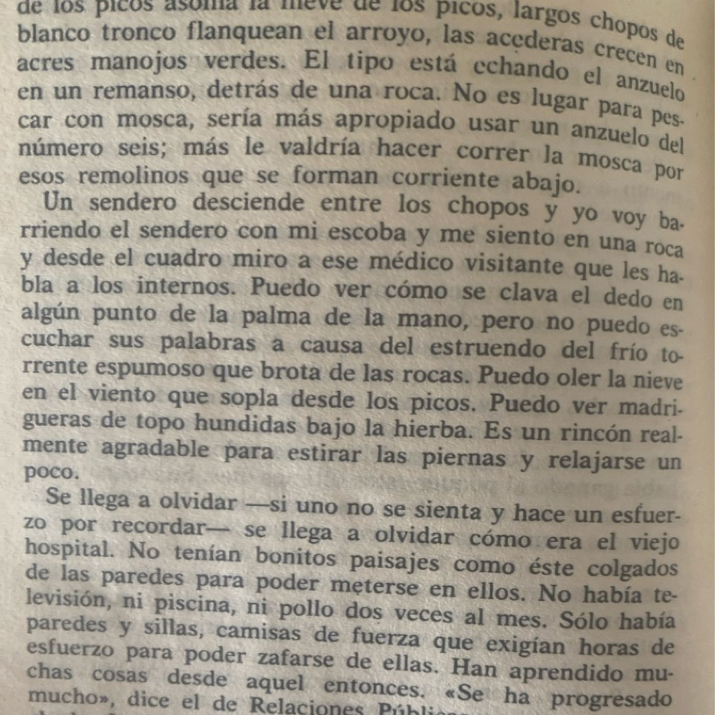 Portada de Atrapado Sin Salida-Ken Kesey