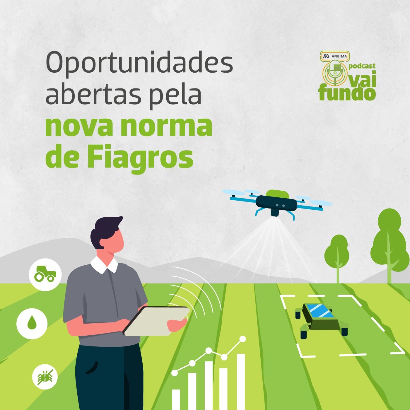 Oportunidades abertas pela nova norma de fiagros.