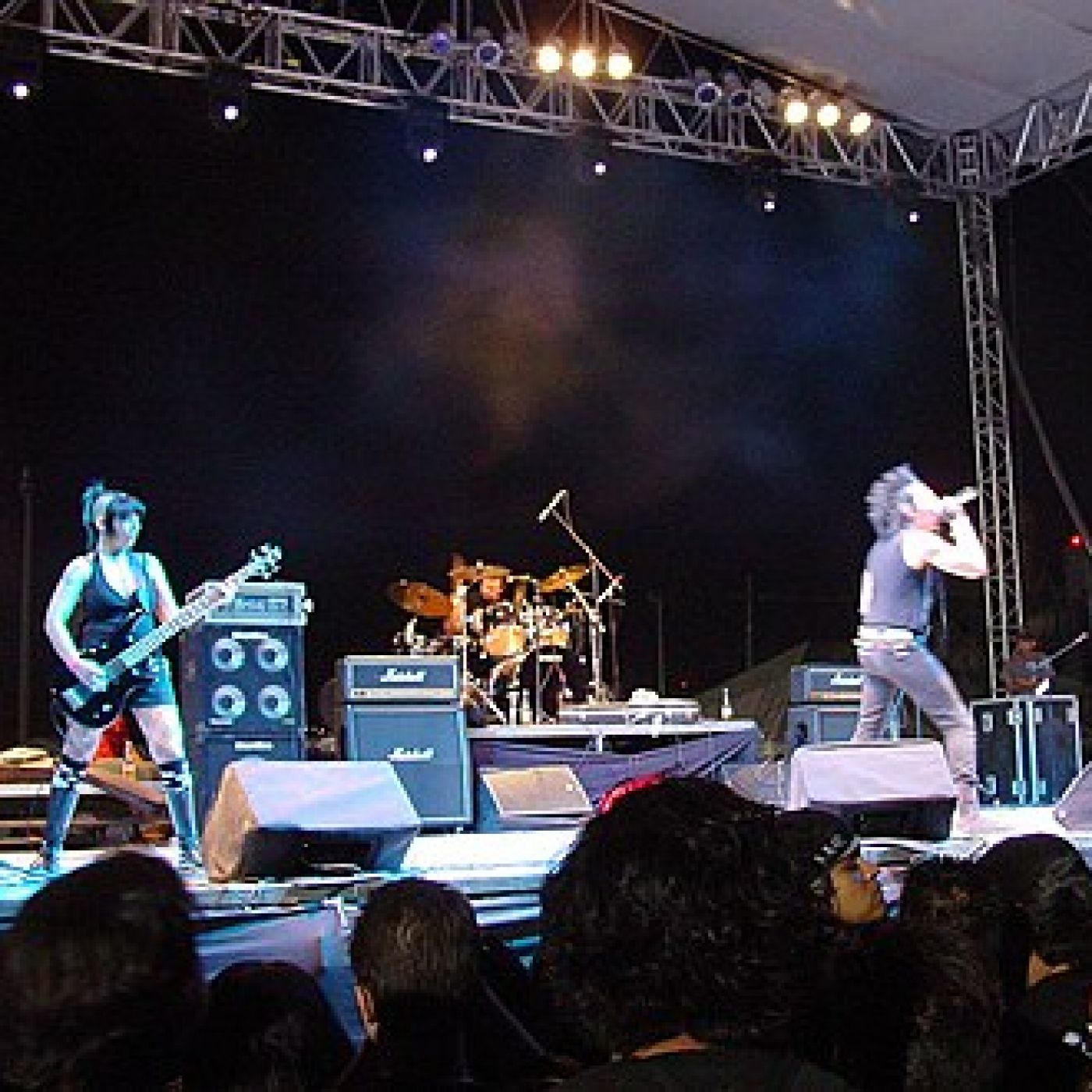 MyRockPlayList - Culto A: "Total Chaos" episode artwork