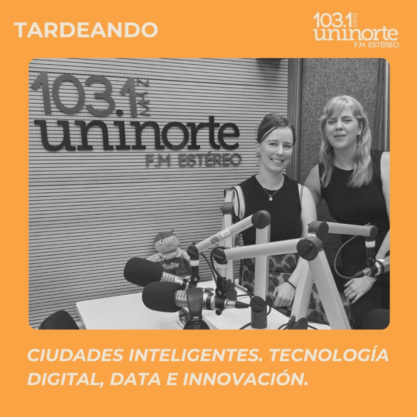 Ciudades Inteligentes :: Tecnología digital, data e innovación episode artwork