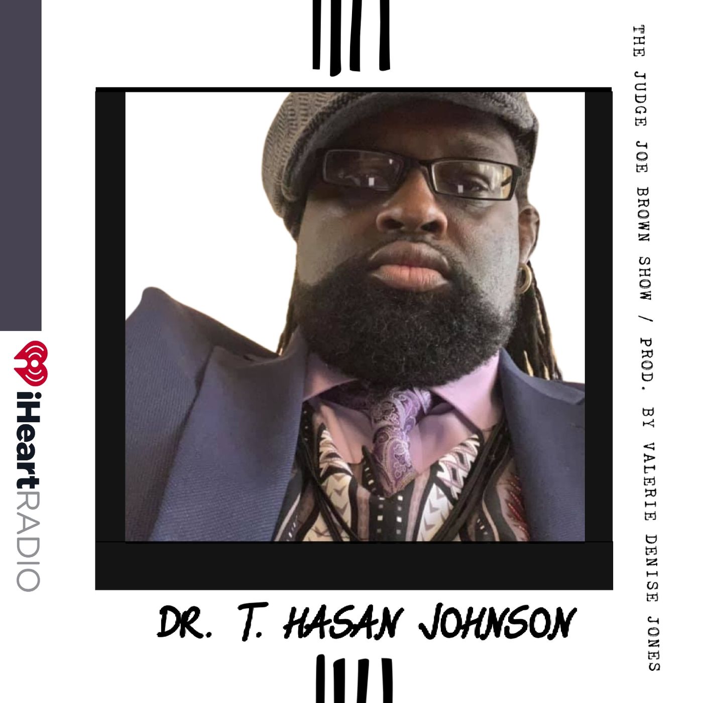 THE JUDGE JOE BROWN SHOW, PRODUCED BY VALERIE DENISE JONES