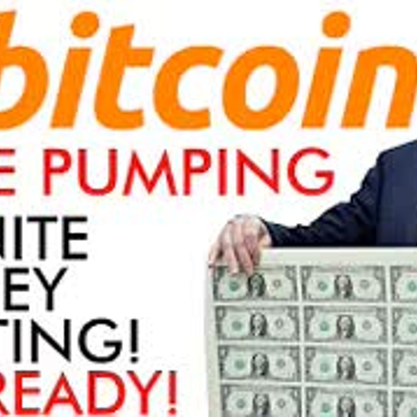 cover of episode Bitcoin Price Pumping! Get Ready for Infinite Money Printing! [Unbelievable]