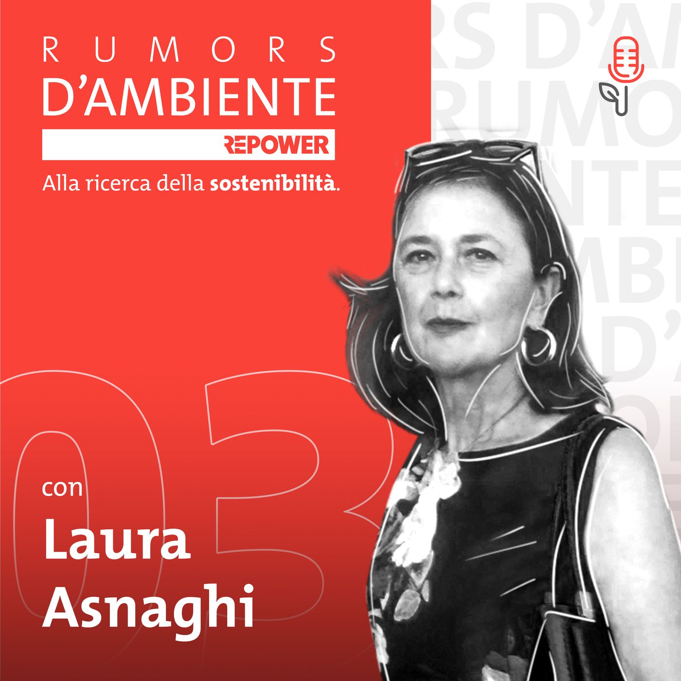 Laura Asnaghi - La sostenibilità nella moda episode artwork
