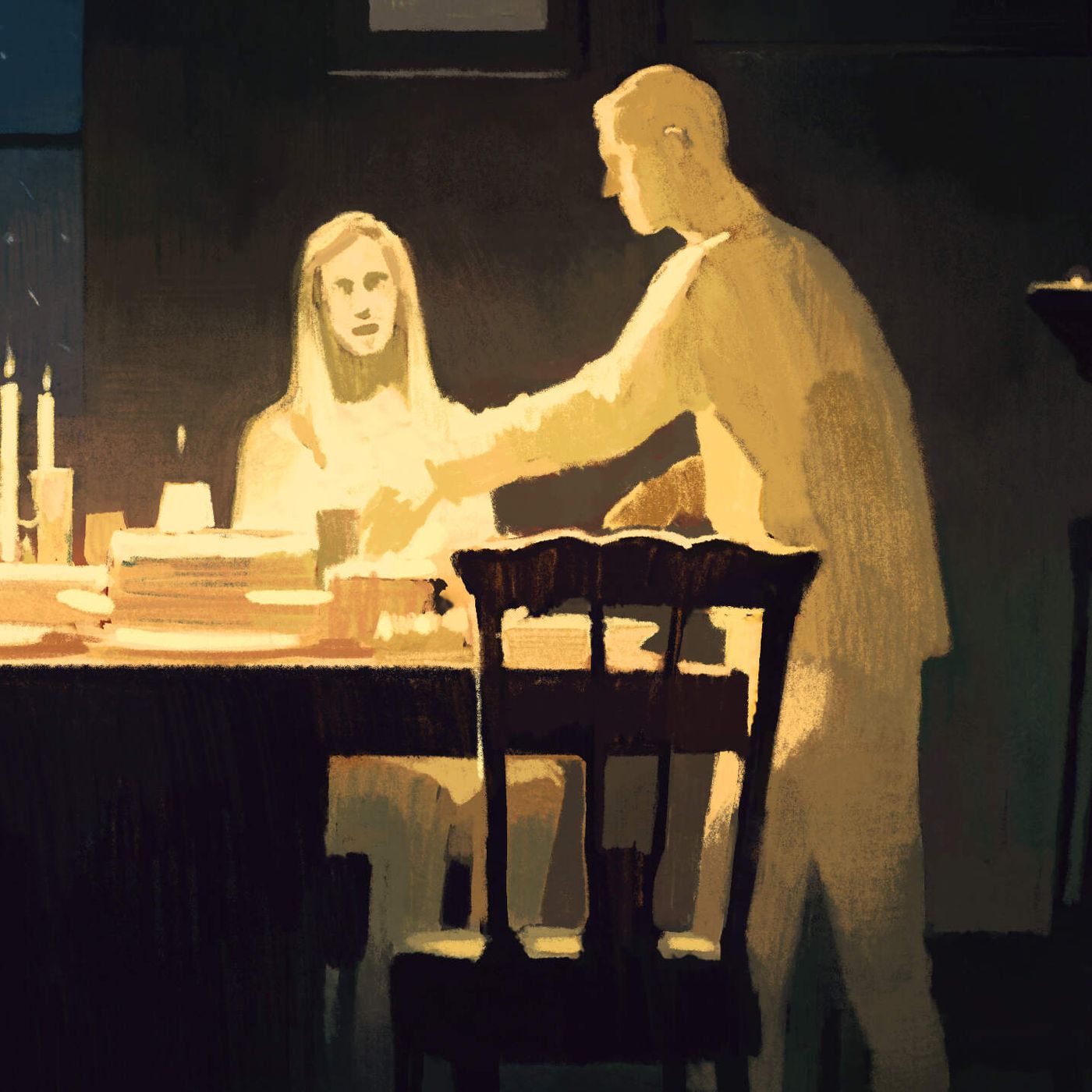Finding Your Own Language For Loss: Grief In The Holidays episode artwork