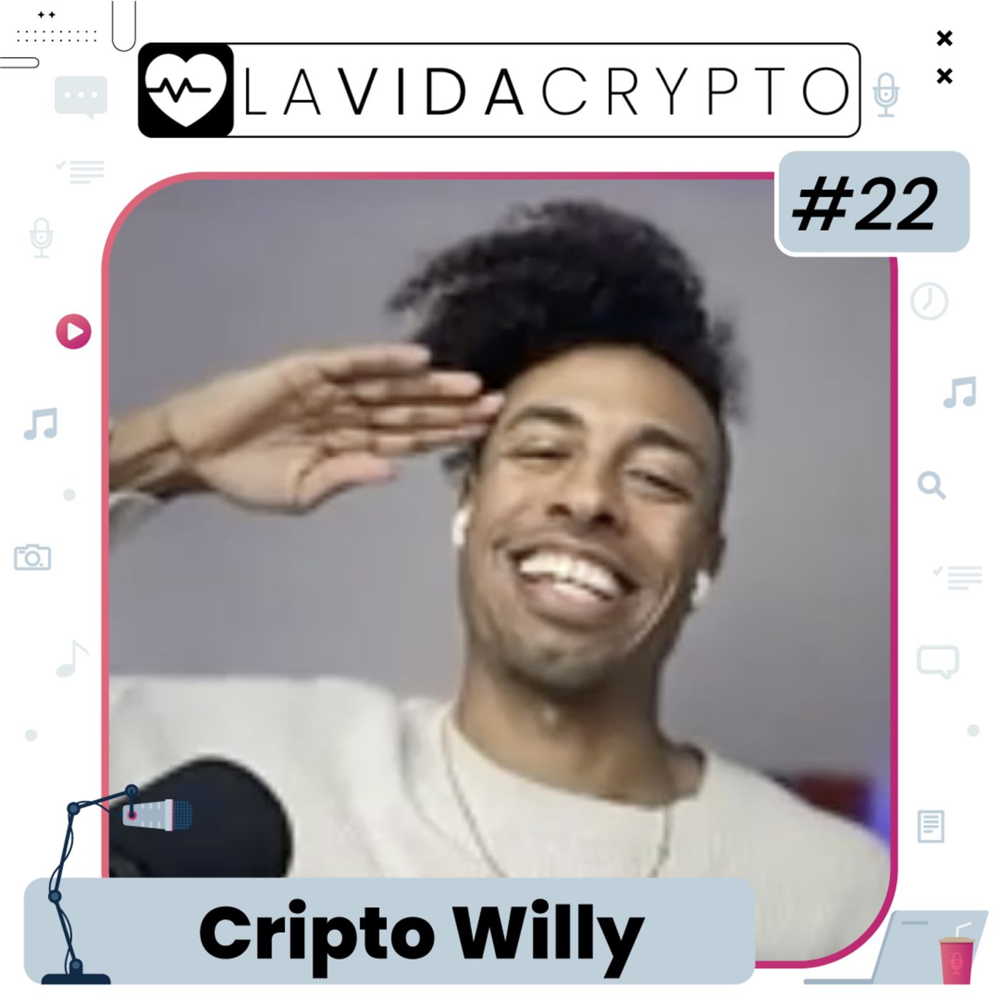 LA VIDA CRYPTO