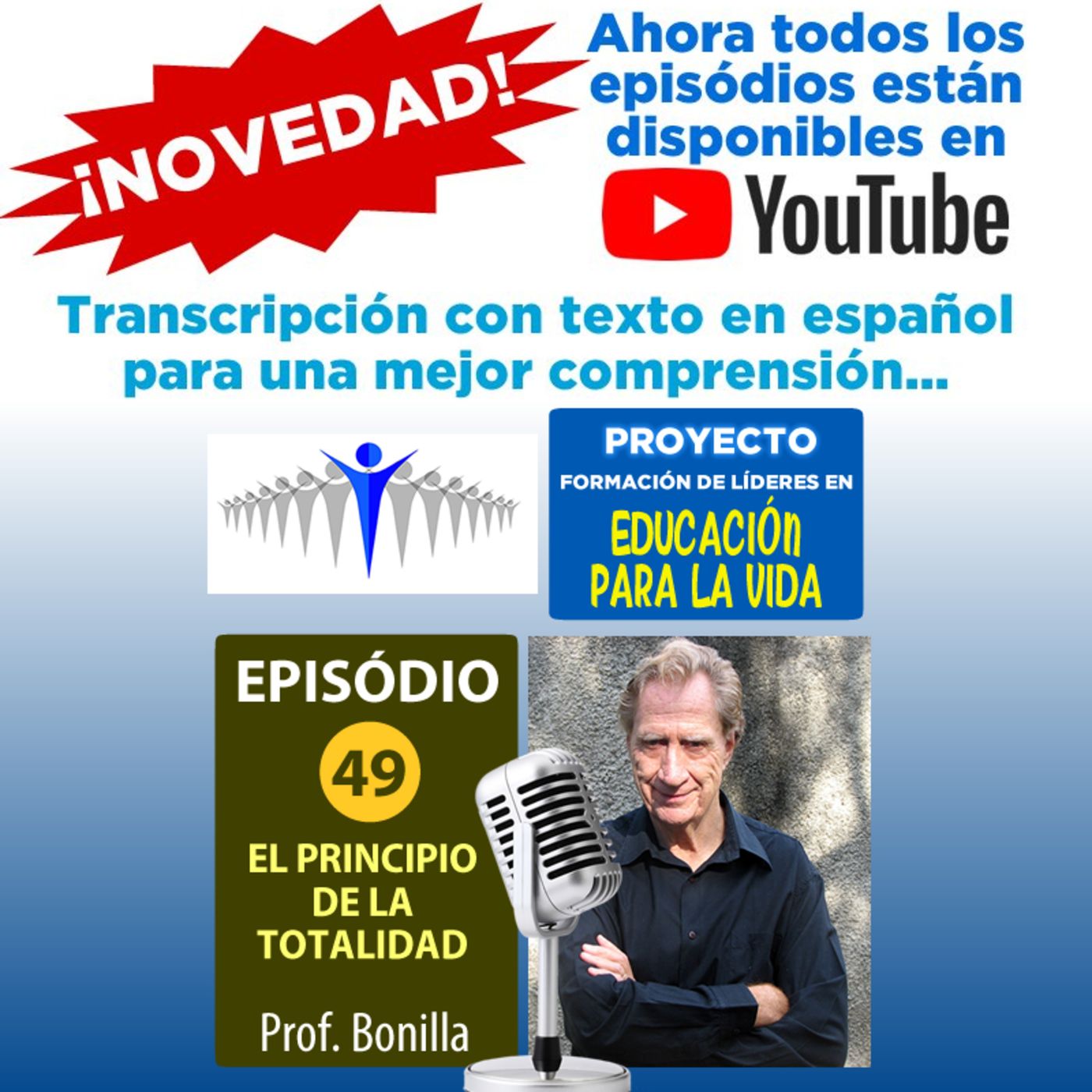 Formación de Líderes en Educación