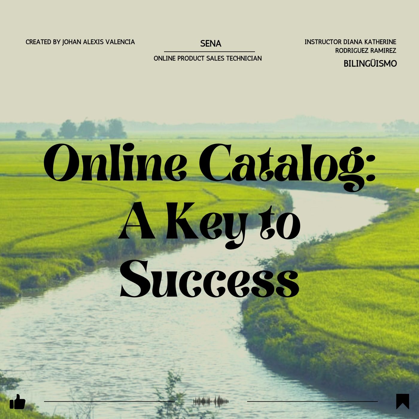 Online Catalog: A Key to Success podcast artwork