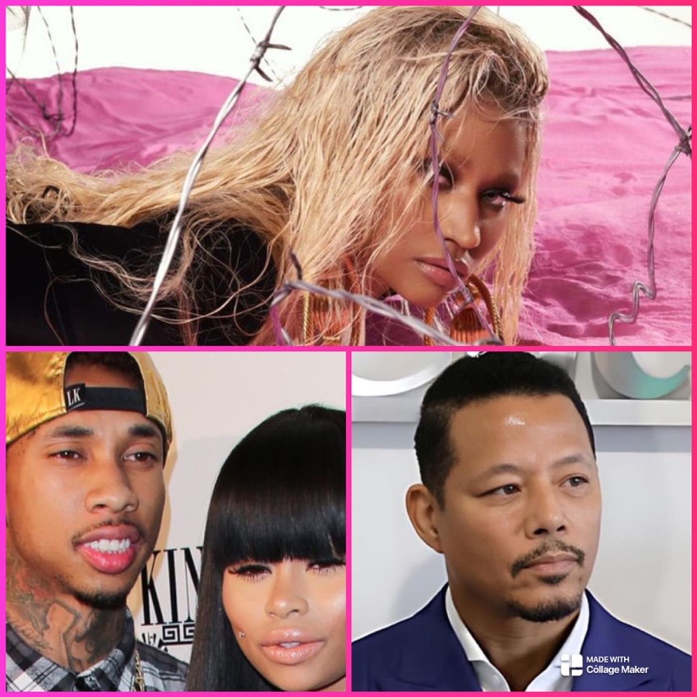 Episode 100- TopEntNews Vlog “No Cap Crown” Goes To Tyga & Blac Chyna & More!