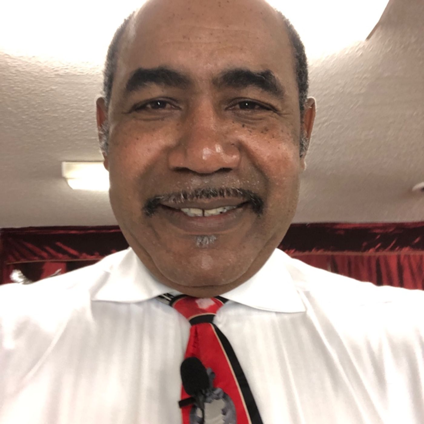 Episode 1333 - Larry Birgans Ministries,  Restoring The  Image Back To The Hearts. episode artwork