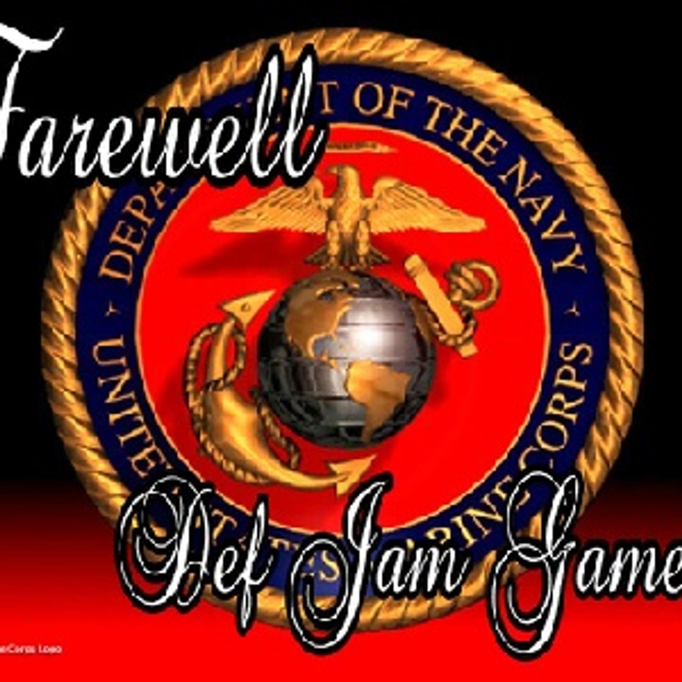 CTR Presents- Farewell Def Jam Gamer episode artwork