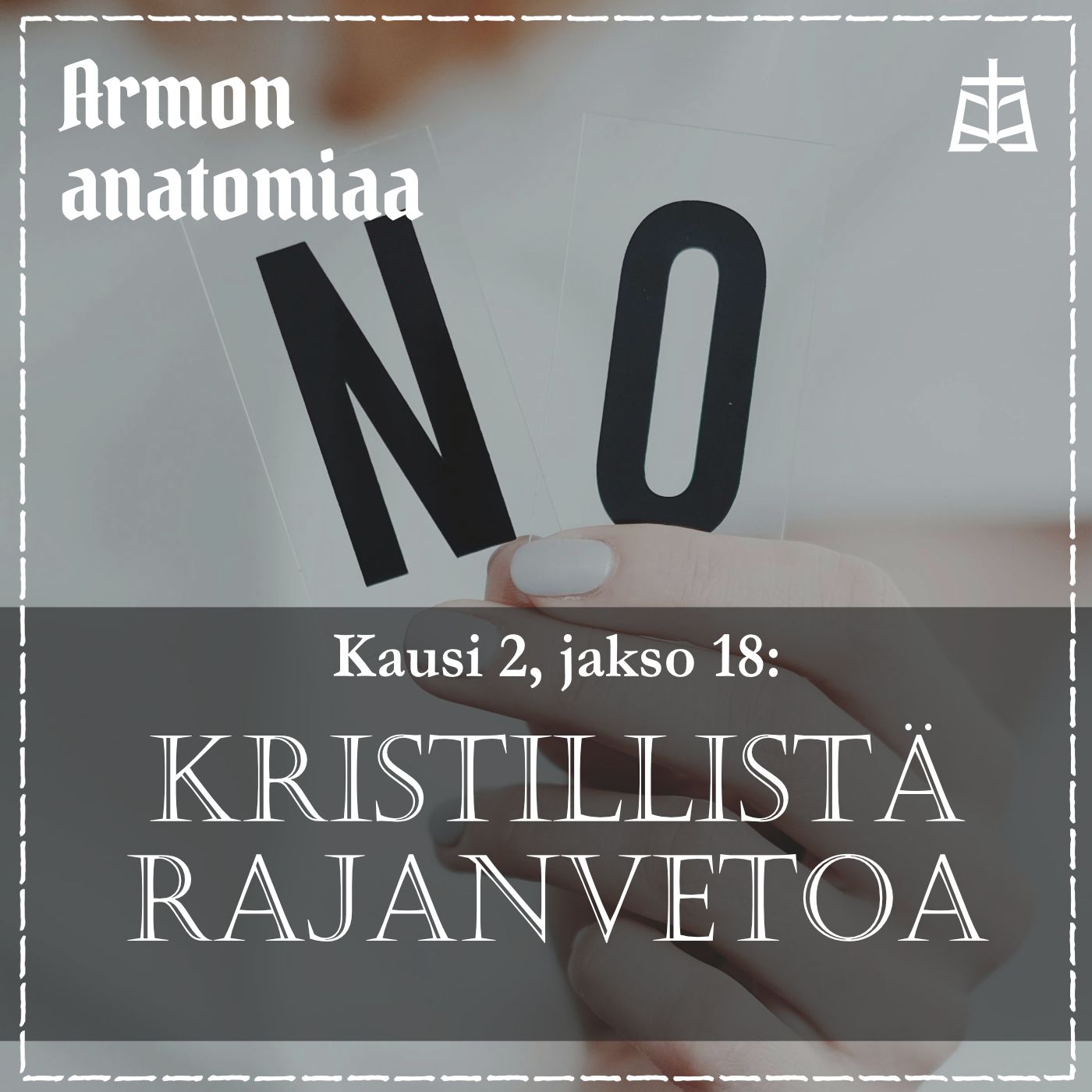 Kristillistä rajanvetoa