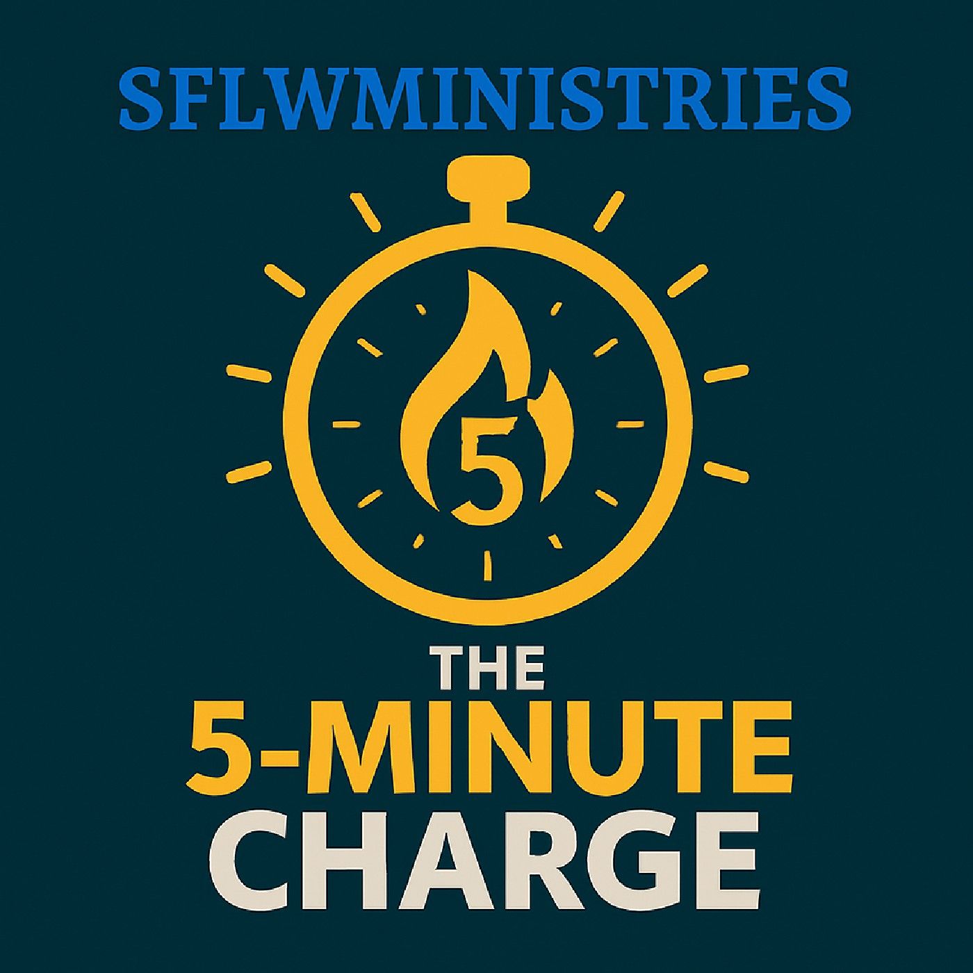 Spirit-Filled Life Word Ministries podcast artwork