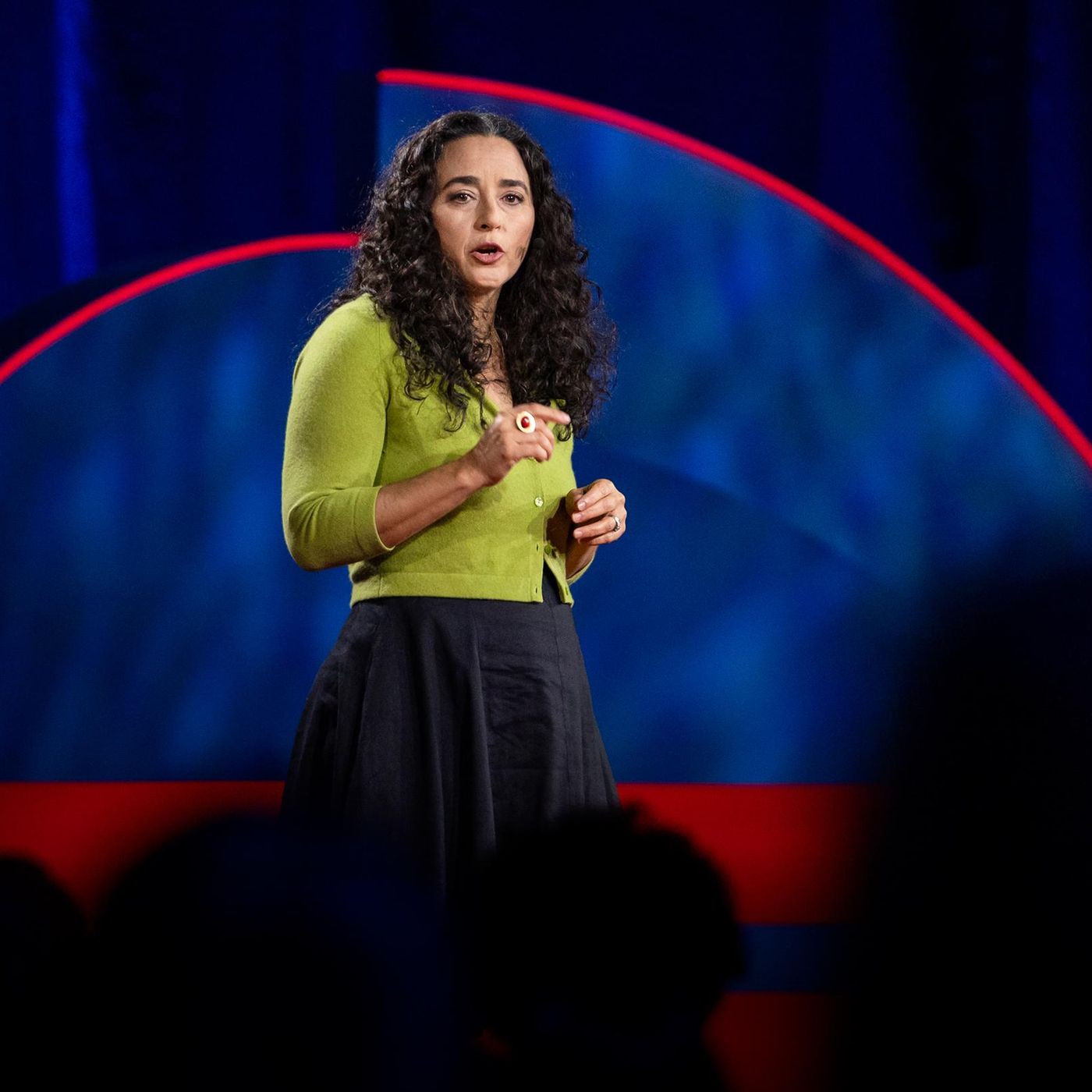 The power of women's anger | Soraya Chemaly episode artwork