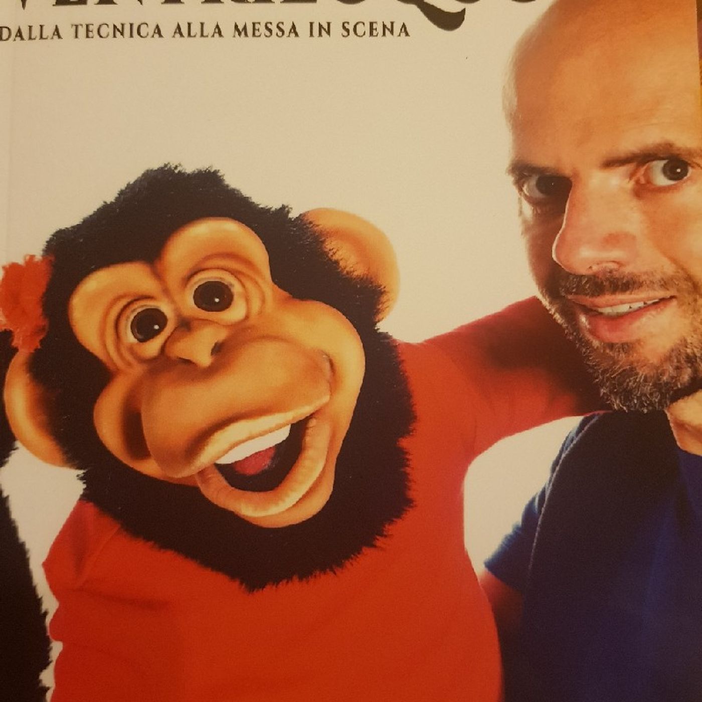 Come Fare Il Ventriloquo Di Nicola Pesaresi - Per Chi È Questo Libro ? episode artwork
