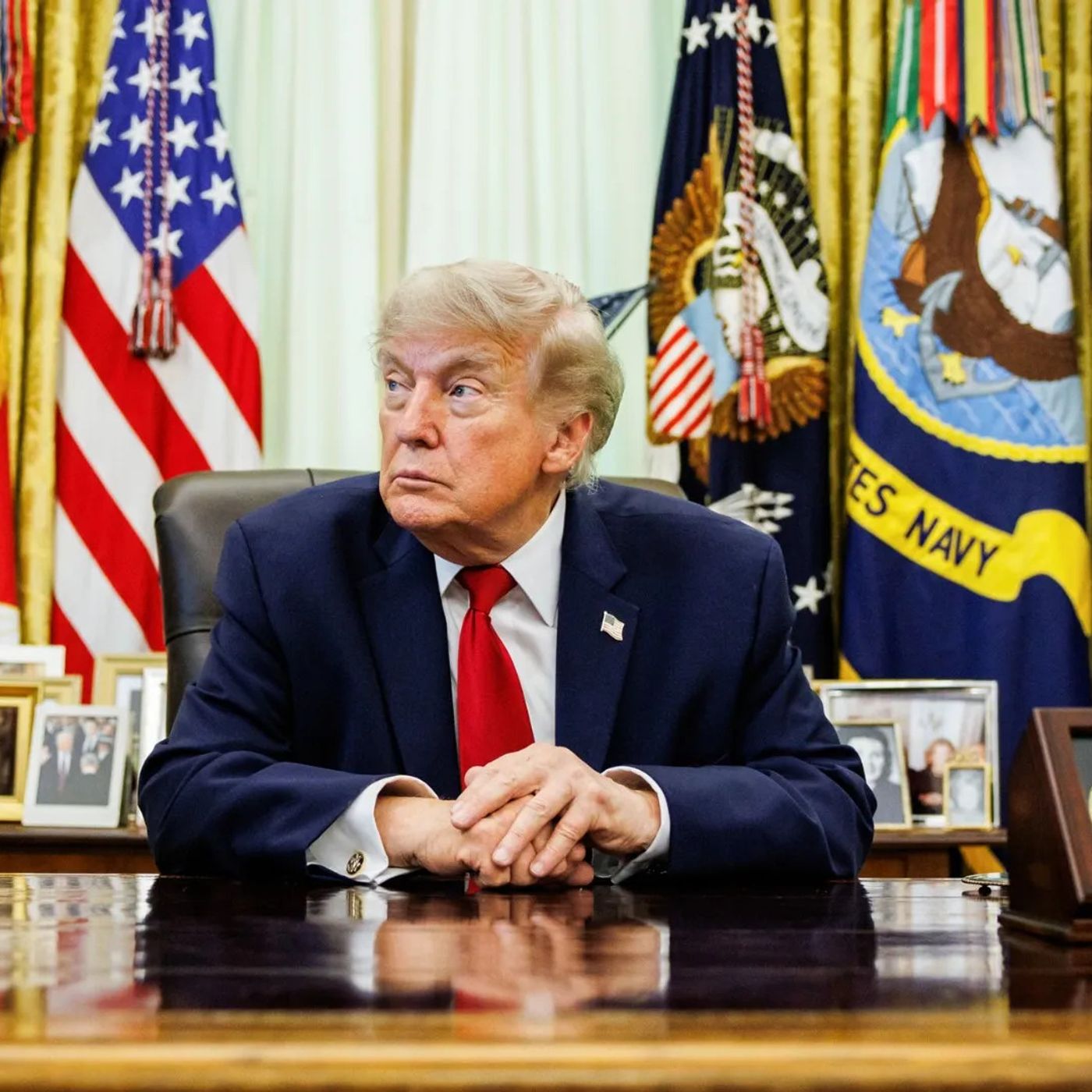 Trump's $2.2 billion payday 'what the new financial disclosure reveals' episode artwork