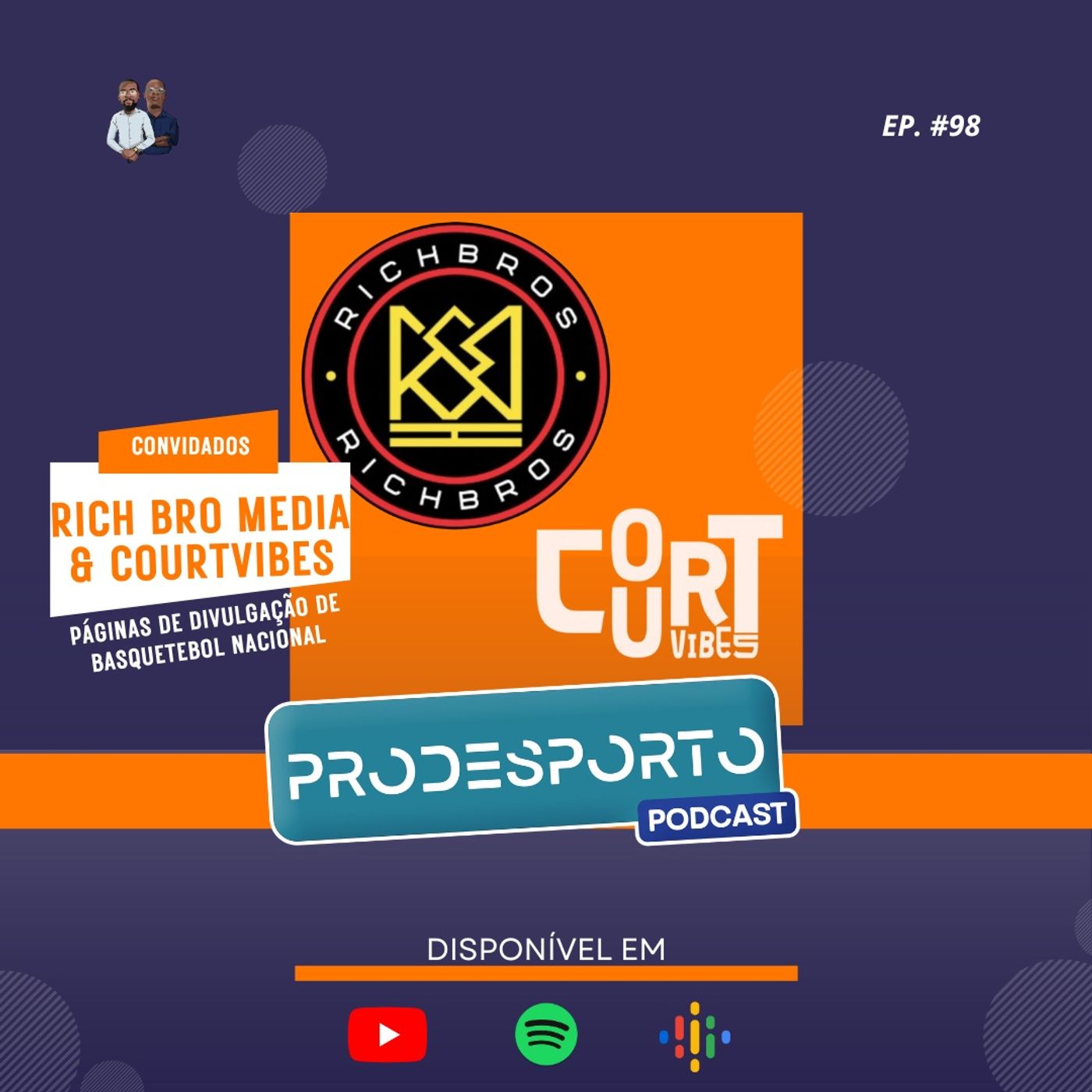 Podcast Pró Desporto