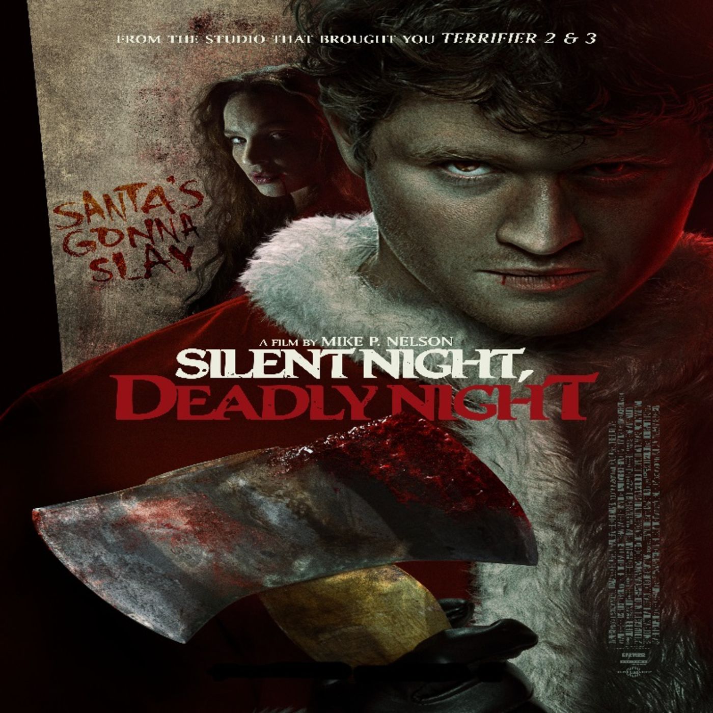 Silent Night, Deadly Night (2025) Movie Review (2nd Remake) episode artwork