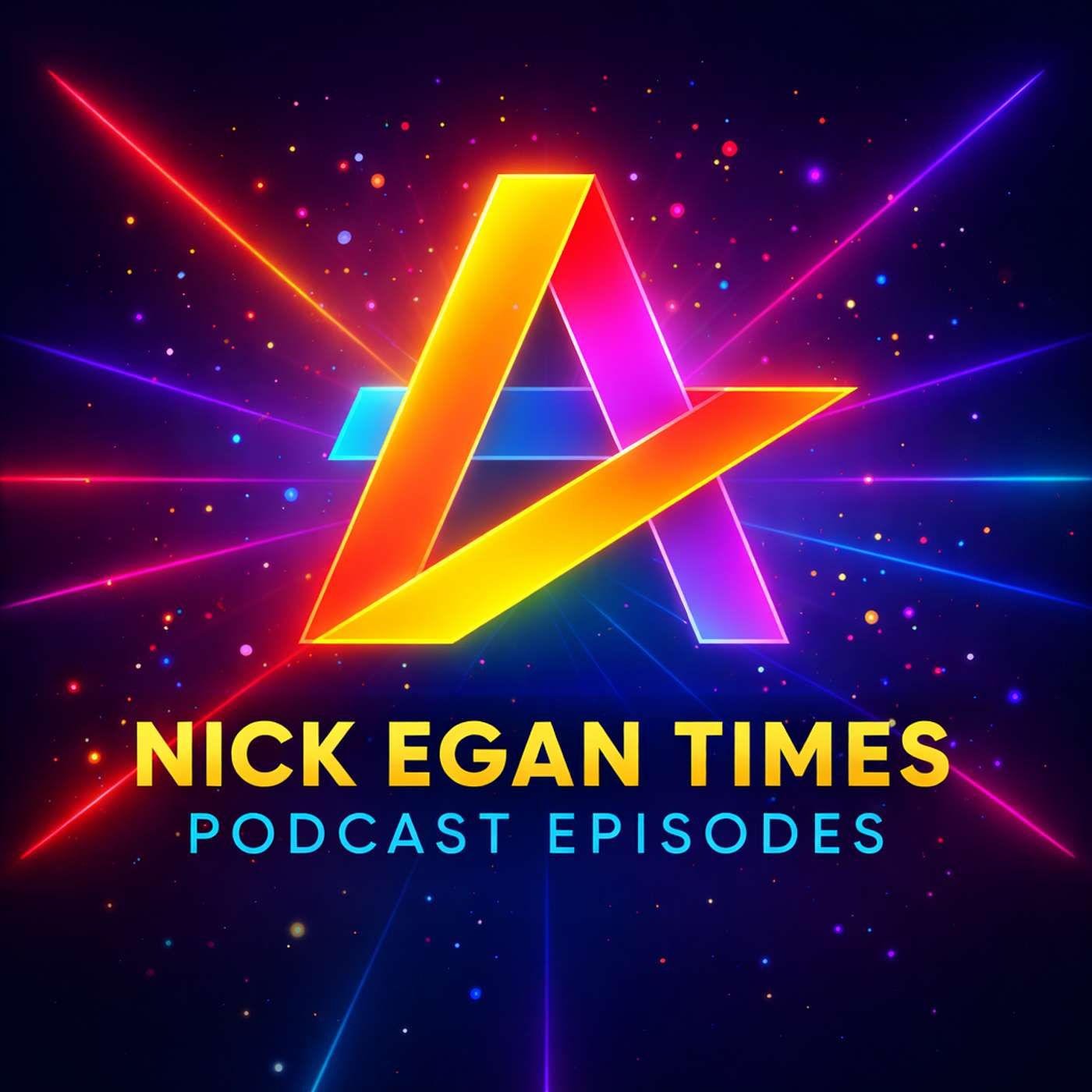 Annetta Powell Interview (Episode 152) | Nick Egan Times episode artwork