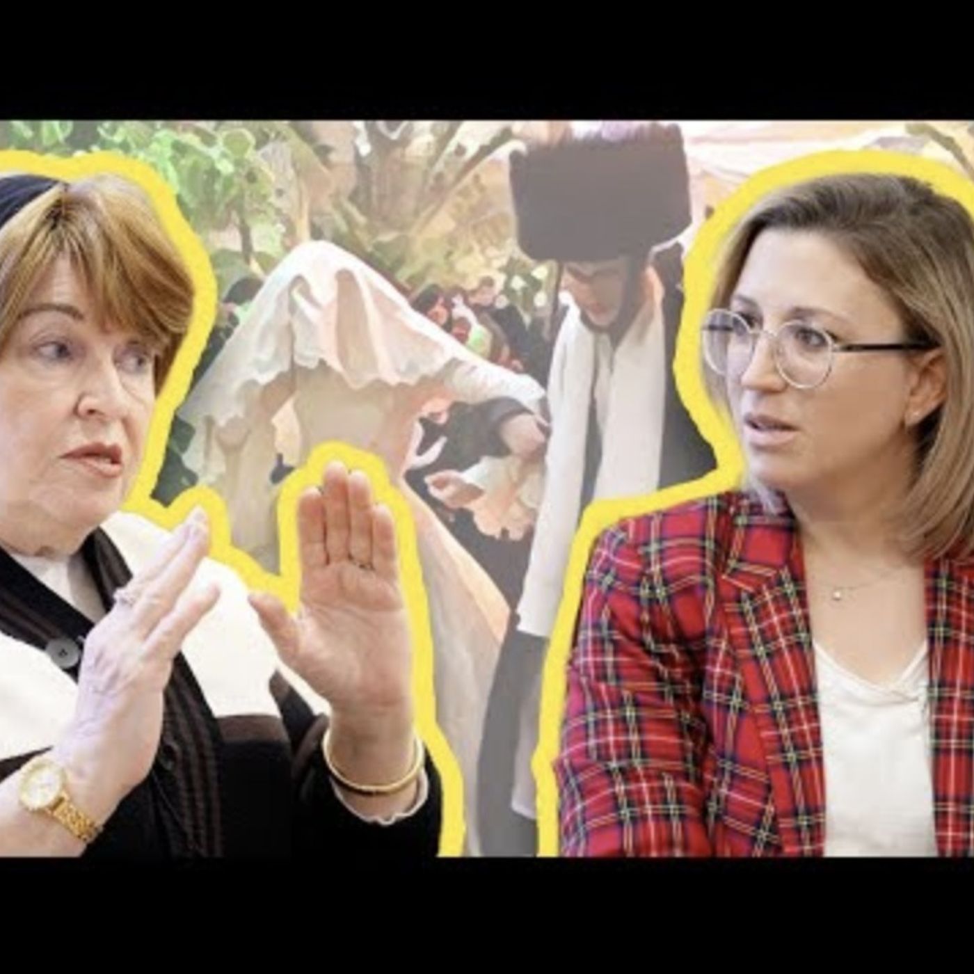 Frieda Vizel - Hasidic Brooklyn and Beyond