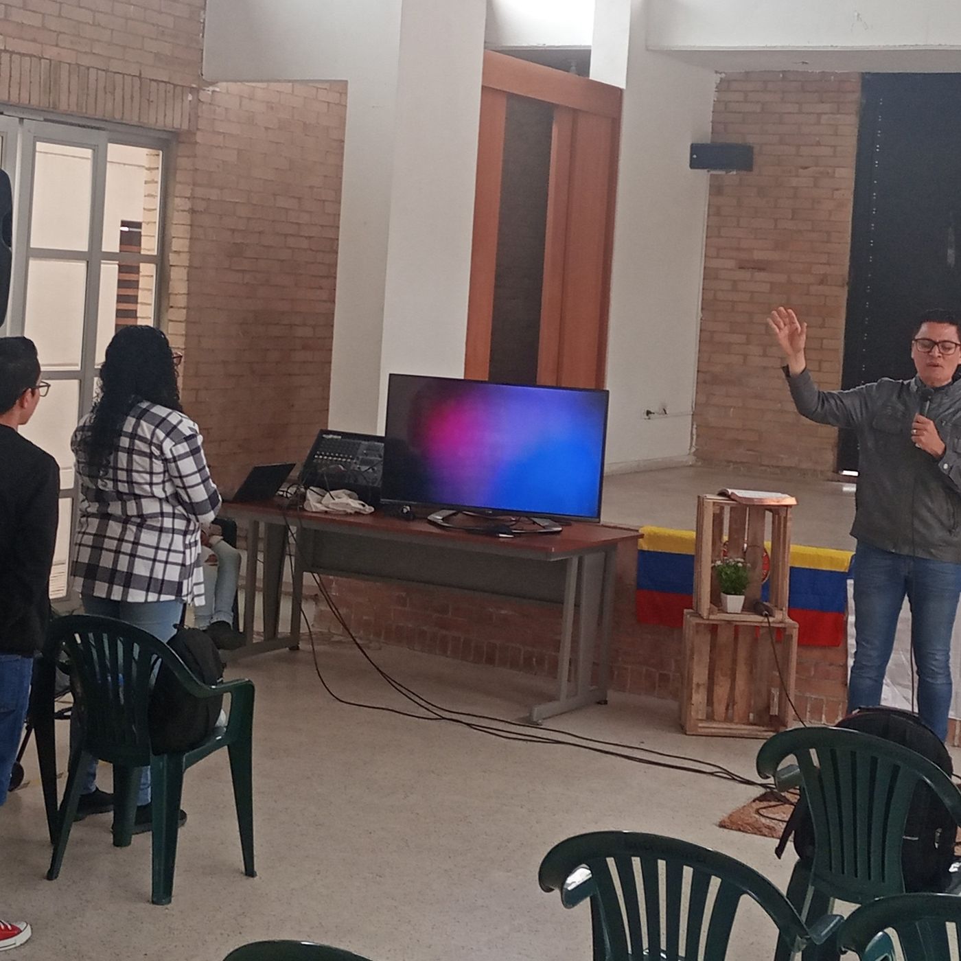 Fe y Esperanza Sabana Norte