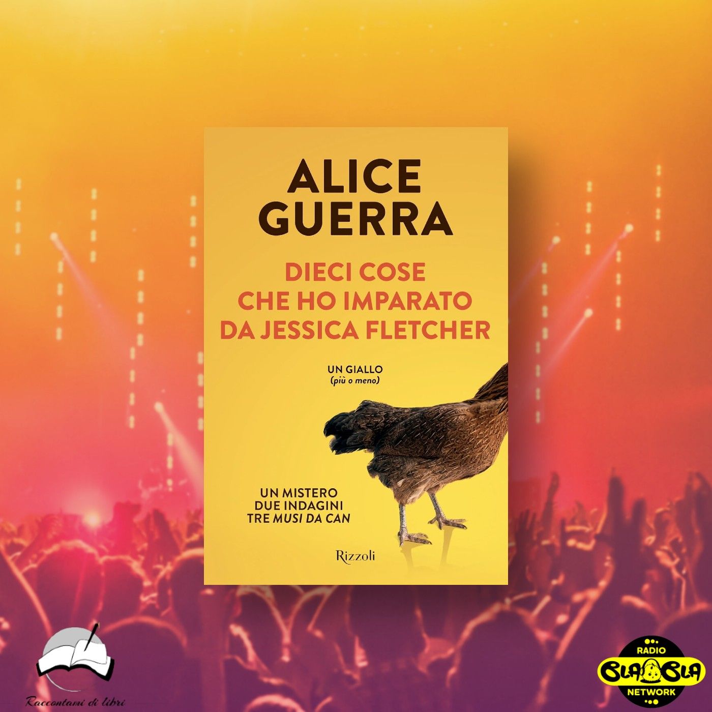 ARTS&BOOKS - Intervista ad Alice Guerra | Dieci cose che ho imparato da Jessica Fletcher episode artwork