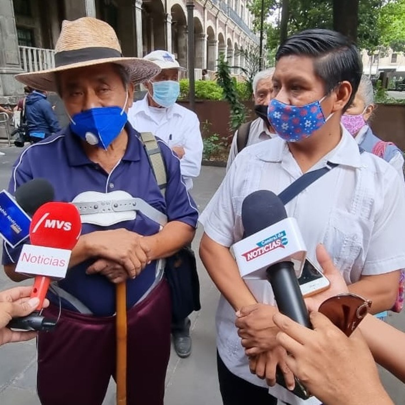 Podcast Central de Noticias Mx