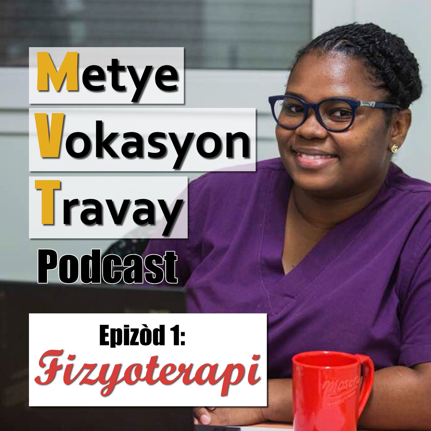 Metye Vokasyon ak Travay