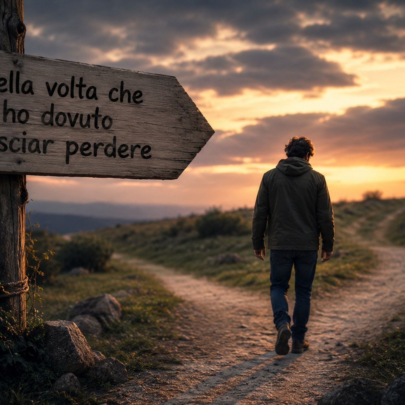 Quella volta che ho dovuto lasciar perdere episode artwork