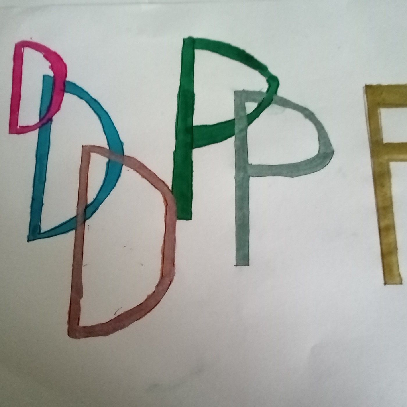 Archies designs podcast. podcast artwork