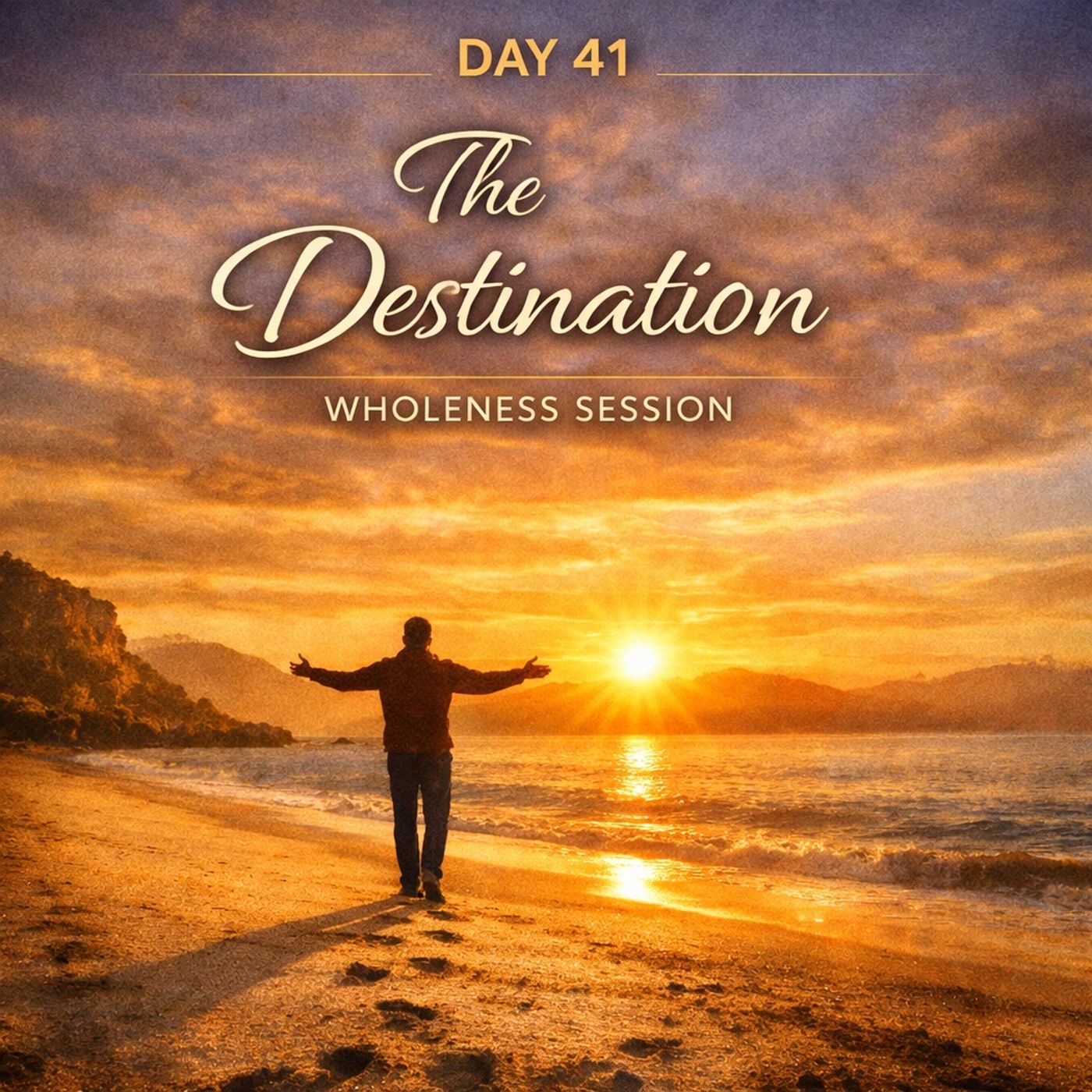 Day 41: The Destination episode artwork