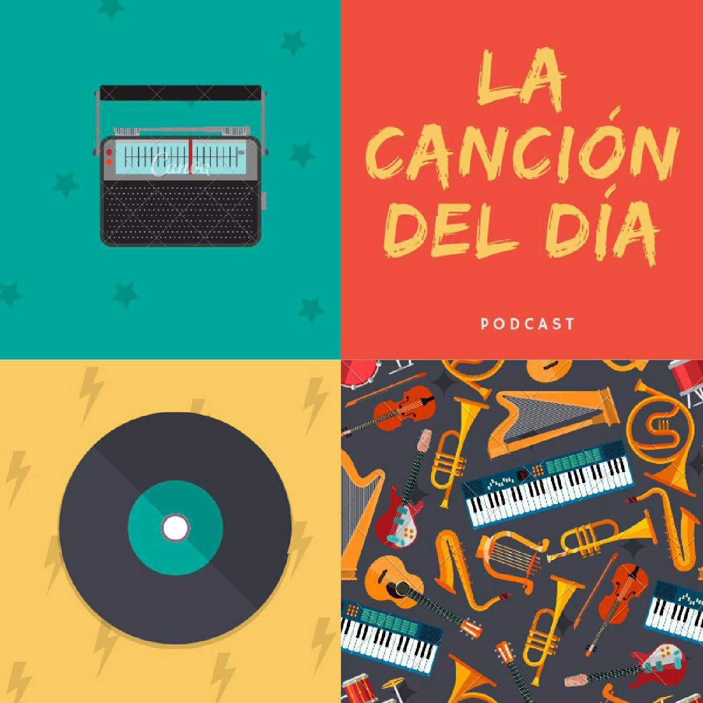 La Canción del Día