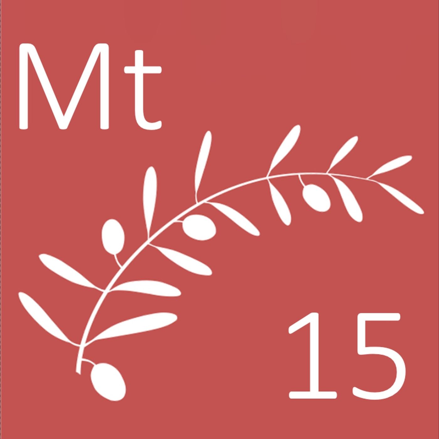 Mt27 57-66 Burial of Jesus - 15 Minutes