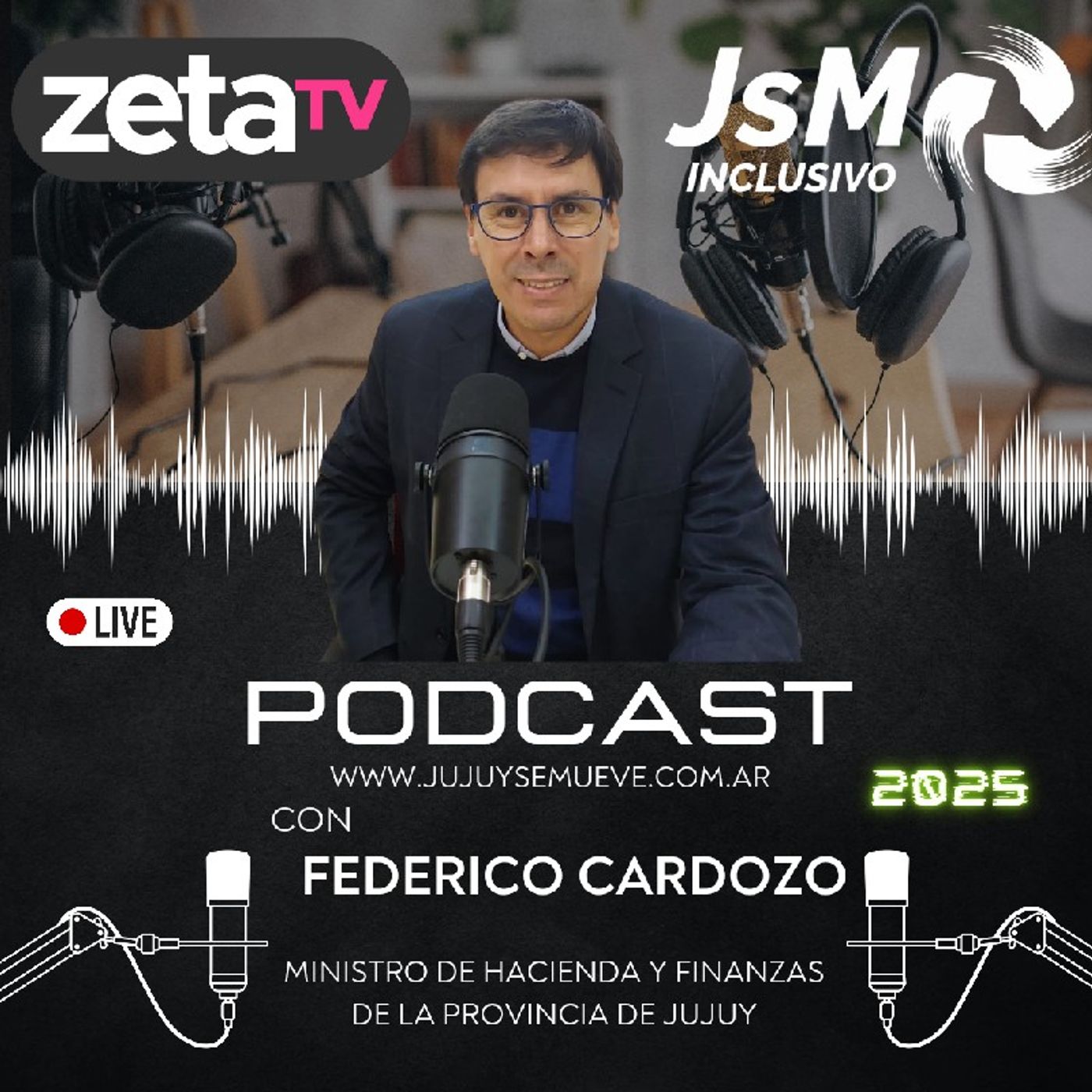 Jujuy se mueve inclusivo