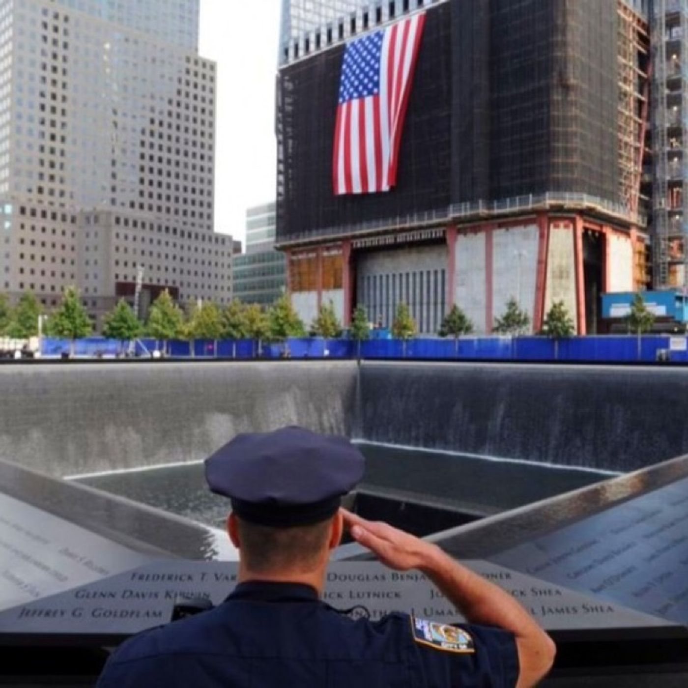 Behind the Blue Line SPECIAL EDITION: #NeverForget