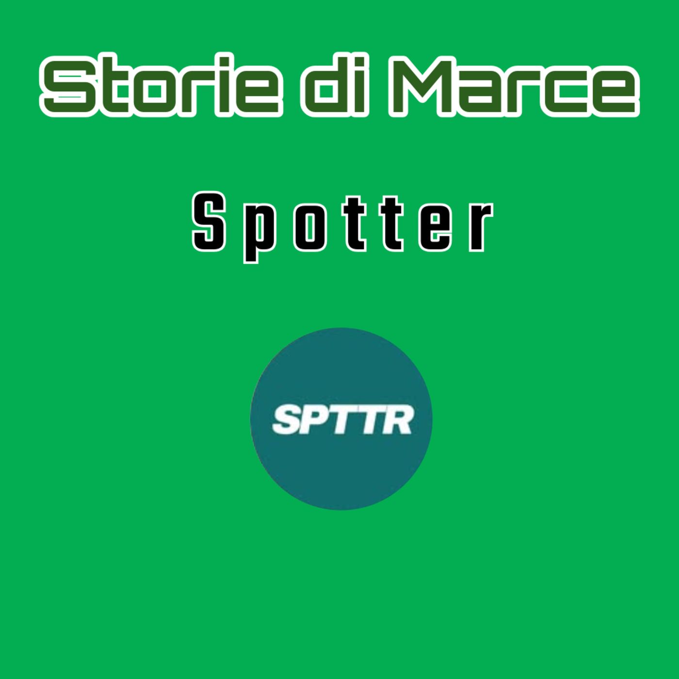 #41 Spotter: Roma Drift o Tokyo Drift? Con Francesco Ulivieri #41 Spotter: Roma Drift o Tokyo Drift? Con Francesco Ulivieri
