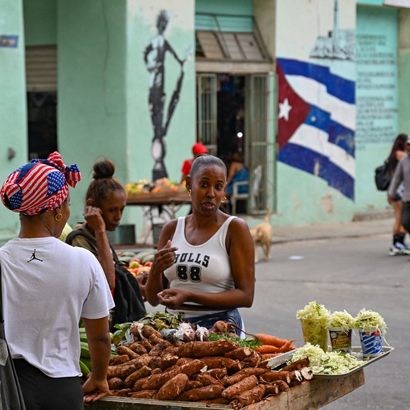 The Cuban dispatch II episode artwork