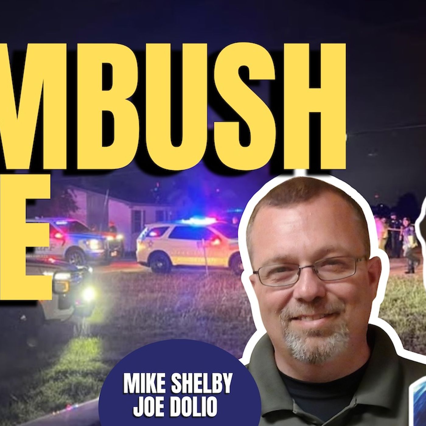 I.C.E. Ambush  | Mike Shelby & Joe Dolio (TPC #1,786)