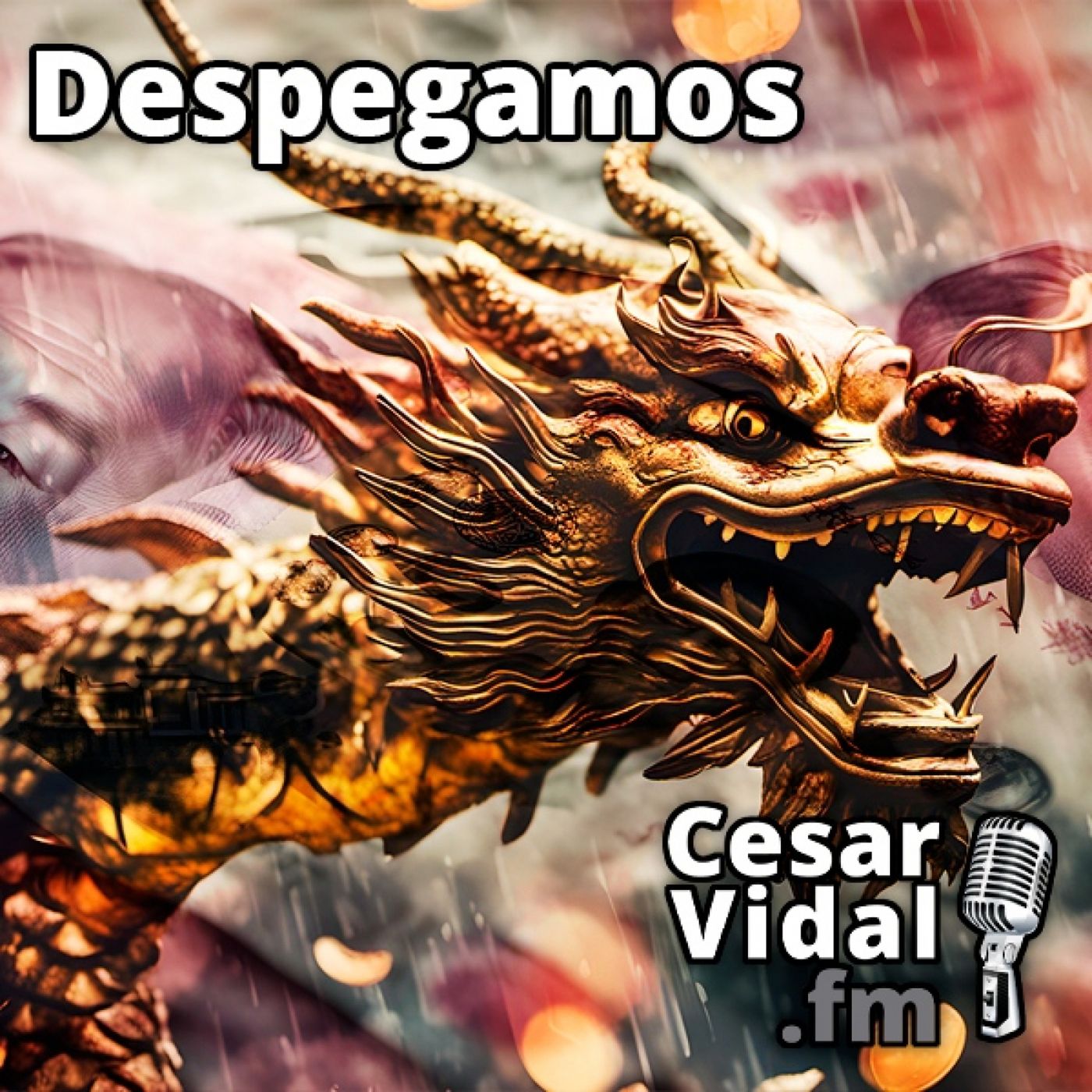 Despegamos: Hamás detiene a Powell, impuestos de guerra, China elude la crisis y apagón de gas - 10/10/23 episode artwork