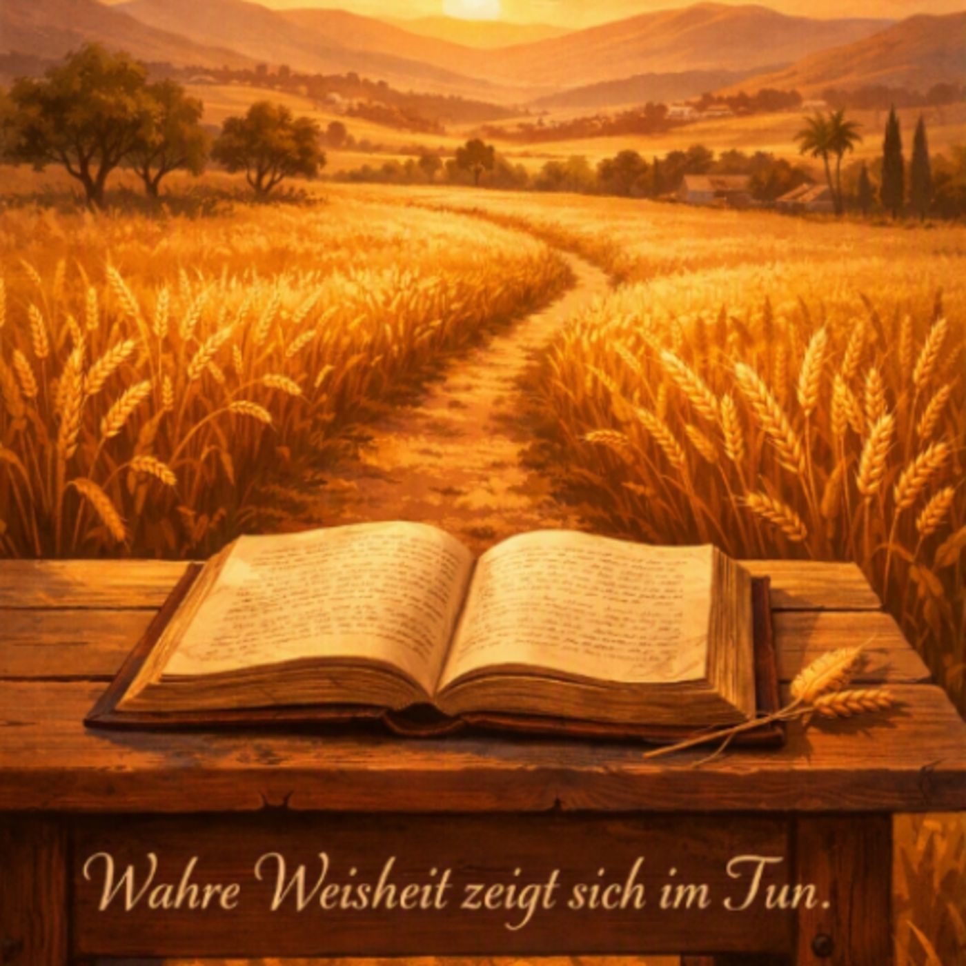 Wahre Weisheit zeigt sich im Tun episode artwork