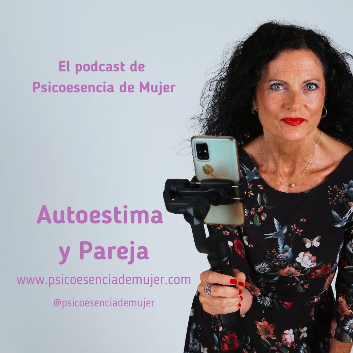 Podcast Psicoesencia de Mujer