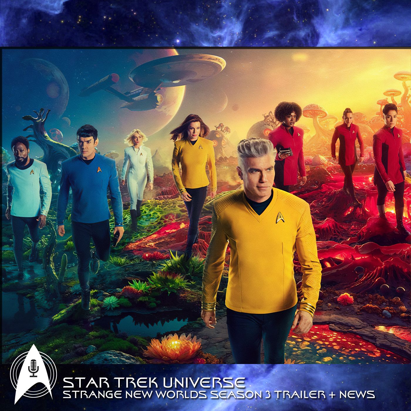 Star Trek Universe