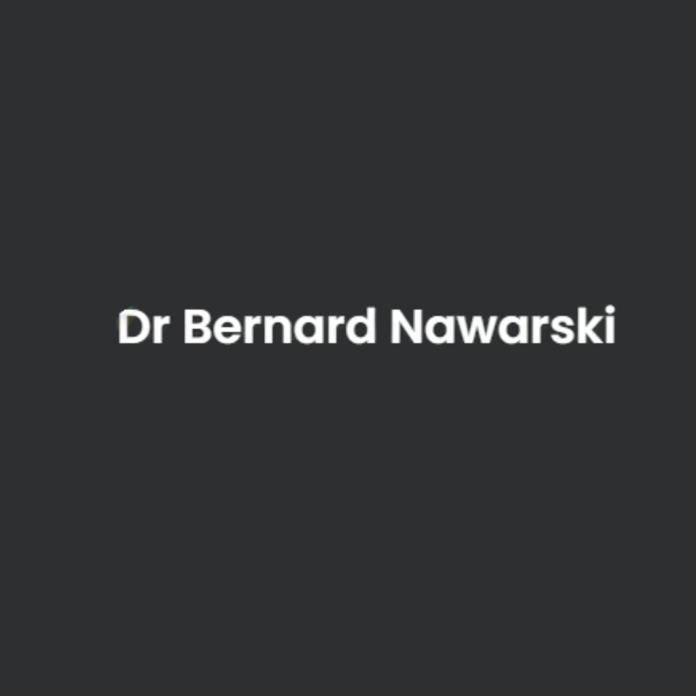 Dr Bernard Nawarski cover art