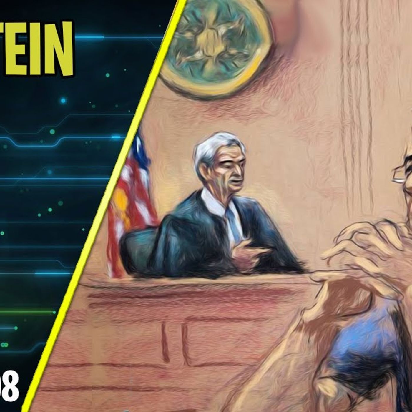 Episodio 8 Epstein feat Yaya Gold EL PODCAST DE MIEDOSCOPE