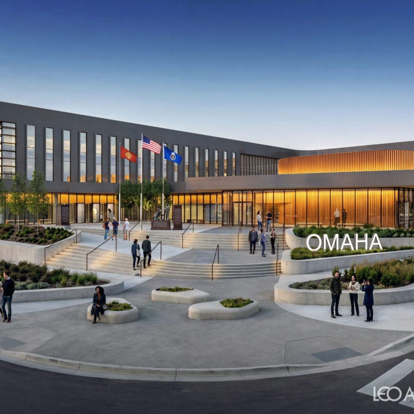 The Crossroads Public Safety Headquarters Index