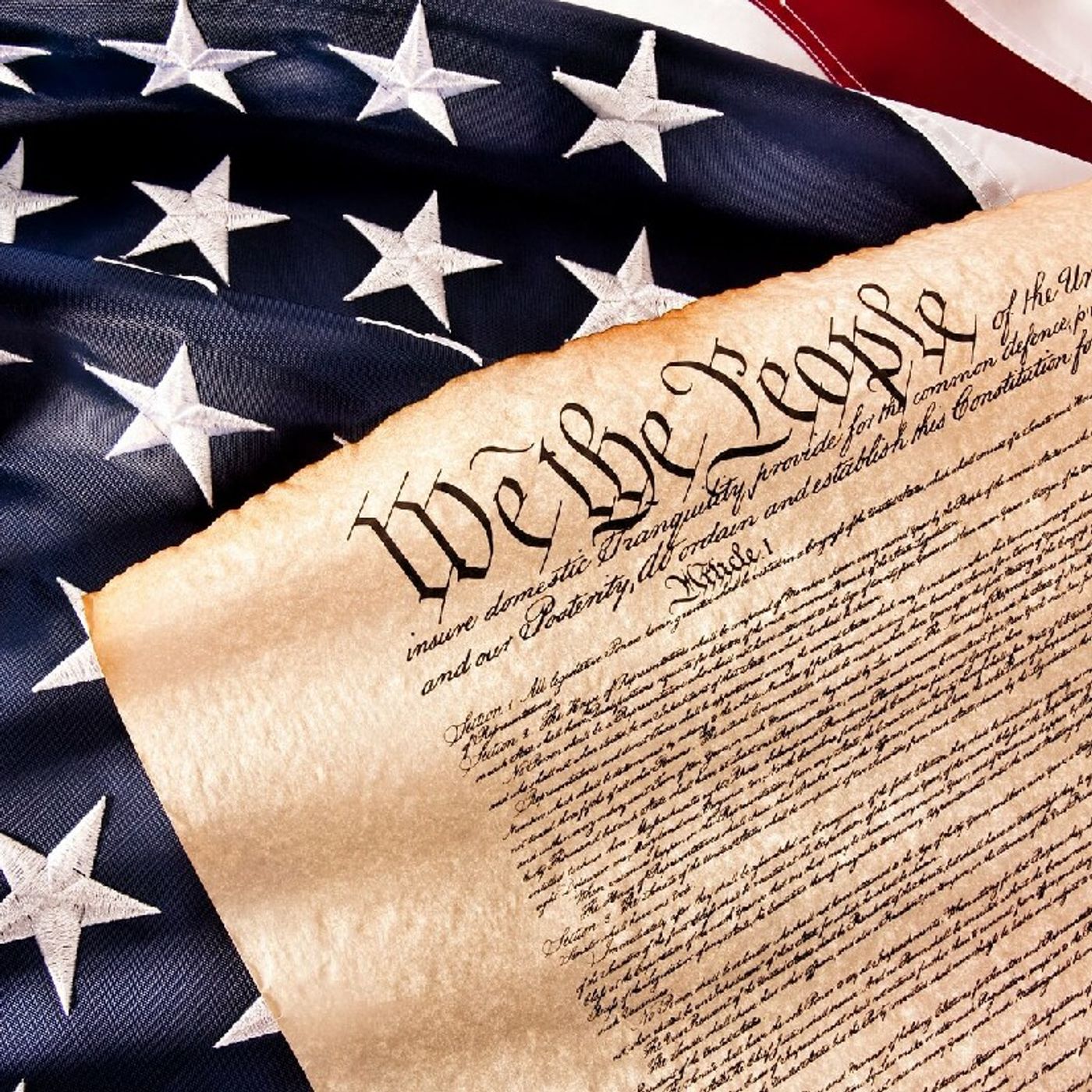 The Constitution has Become Truman’s ‘History We Don’t Know’ + episode artwork
