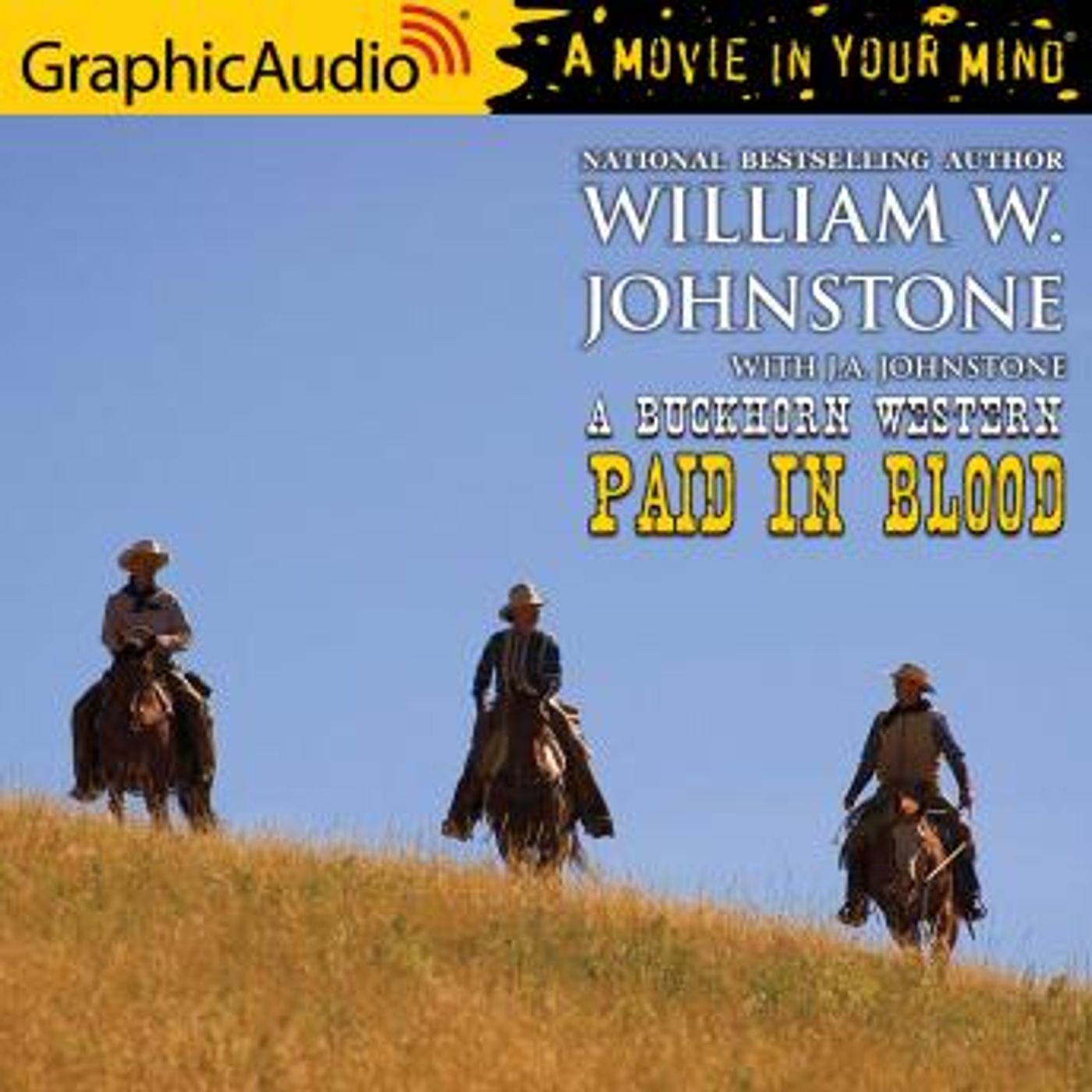 Stream Popular Full Audiobooks in Fiction, Westerns & War